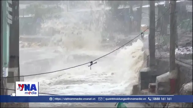 Đắk Lắk hoàn thành việc di dời, sơ tán người dân