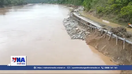 Khởi đầu mới cho những hộ dân vùng lũ Nghệ An