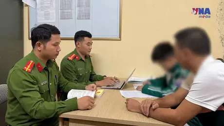 An ninh 365+ ngày 07/11/2025