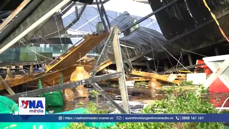 Trạm tin trưa ngày 07/11/2025