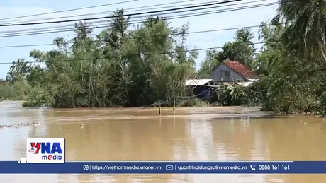Gia tăng thiệt hại do bão số 13