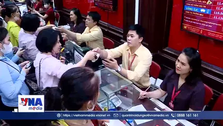 Siết đầu cơ vàng, không nên đánh thuế vàng tiết kiệm của dân