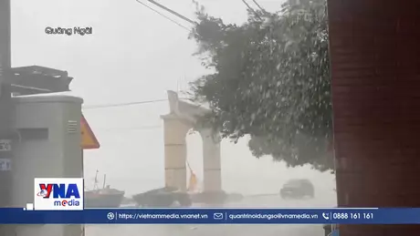 Trạm tin sáng ngày 07/11/2025