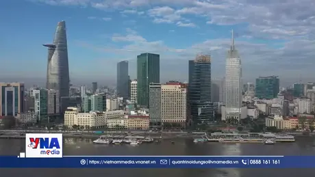 TP.HCM kiến tạo đô thị thông minh từ những “đột phá”