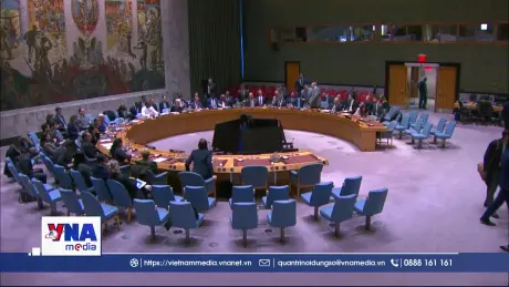 Hội đồng Bảo an Liên hợp quốc dỡ bỏ trừng phạt Tổng thống Syria