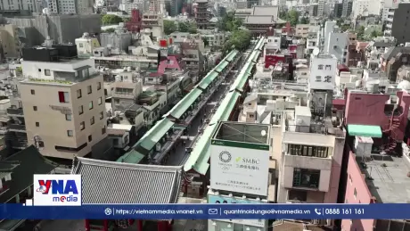 Nhật Bản sẽ triển khai nhà ở giá rẻ cho các hộ gia đình