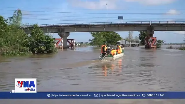 Đồng Tháp quản lý chặt địa bàn, ngăn chặn buôn lậu qua biên giới