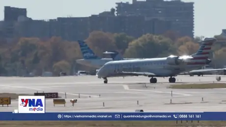 Hàng không Mỹ phải cắt giảm nhiều chuyến bay