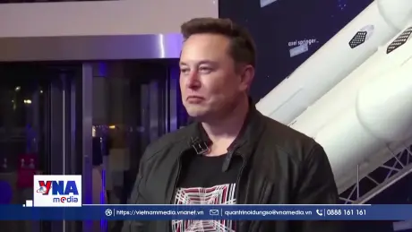 Tesla phê chuẩn gói lương 1.000 tỷ USD cho Elon Musk