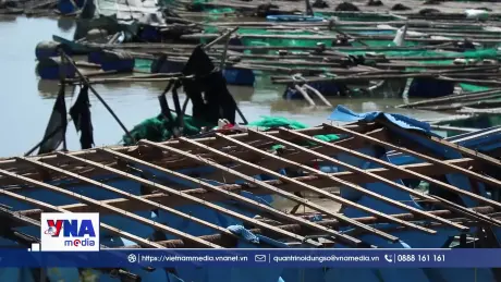 Đắk Lắk đã có 3 người thiệt mạng do bão số 13