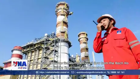 50 năm Petrovietnam: Từ khát vọng tìm lửa đến biểu tượng năng lượng quốc gia