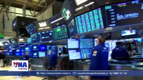 EU điều tra hai sàn giao dịch chứng khoán Nasdaq và Deutsche Boerse
