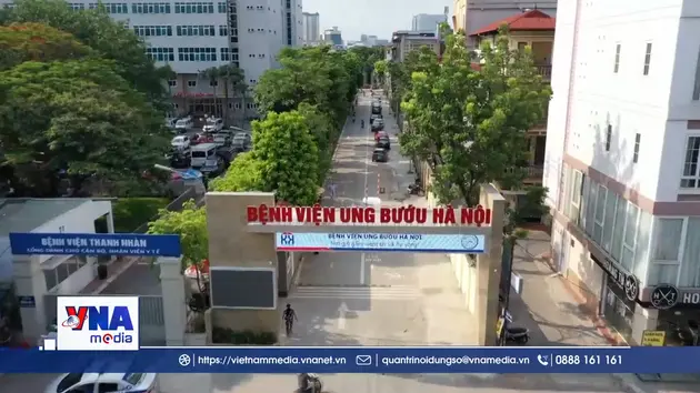 Số ca mắc ung thư tại Việt Nam tăng gần gấp đôi sau 12 năm