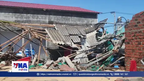 Trạm tin chiều ngày 07/11/2025