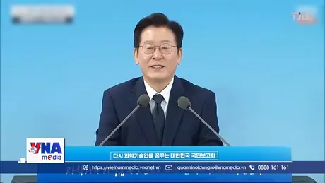 Hàn Quốc đầu tư mạnh cho lĩnh vực nghiên cứu và phát triển