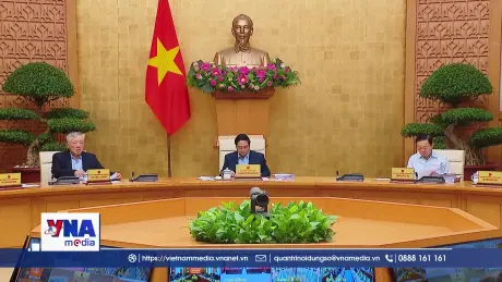 Trạm tin chiều ngày 08/11/2025