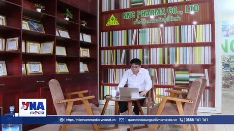 Kiều bào tại Lào luôn đồng hành, hướng về quê hương