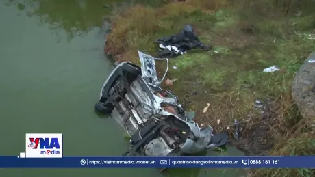 6 người di cư thiệt mạng khi lẩn trốn cảnh sát tại Bulgaria