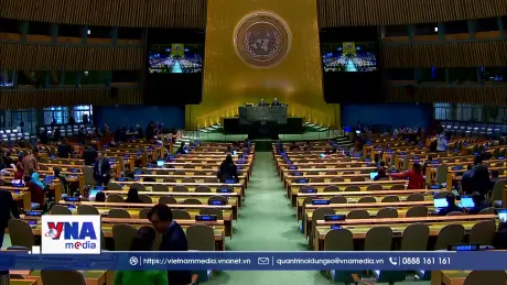 Sự cần thiết phải chấm dứt lệnh cấm vận đối với Cuba