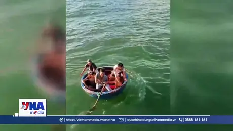 Cả 3 người mất tích trên biển Lý Sơn đều được cứu sống