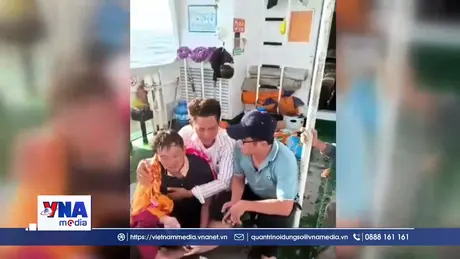 Thêm “phép màu” cho 3 nạn nhân bị cuốn trôi ra biển
