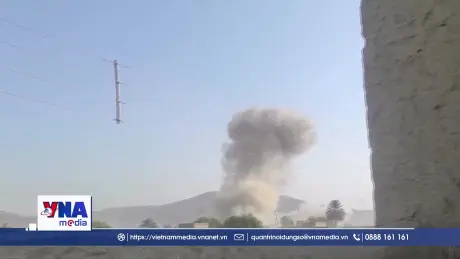 Đàm phán hòa bình Pakistan và Afghanistan bị đình trệ