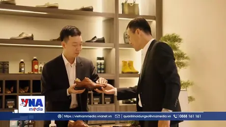 Từ “nét mặc” Việt đến khát vọng thương hiệu xa xỉ toàn cầu