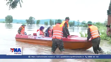 Trạm tin sáng ngày 8/11/2025