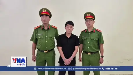 Bắt tạm giam chủ tài khoản TikTok “Dù Bầu Trời”
