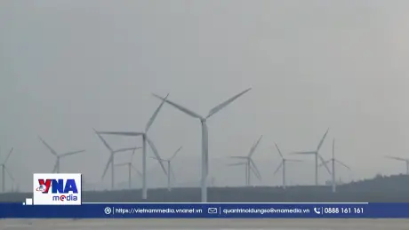 Trung Quốc công bố Sách Trắng về phát thải thấp