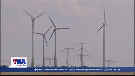 Năng lượng tái tạo là giải pháp thay thế hiệu quả