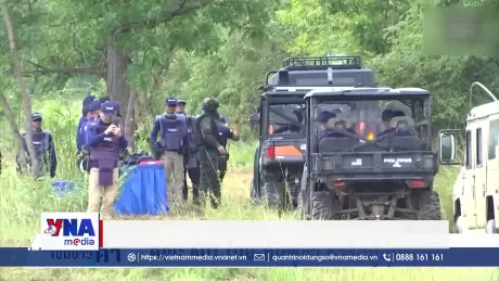 Campuchia và Thái Lan thảo luận về rà phá bom mìn