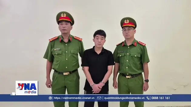 Bắt tạm giam chủ tài khoản TikTok “Dù Bầu Trời”