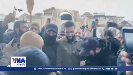 Anh, Mỹ dỡ bỏ trừng phạt Tổng thống Syria