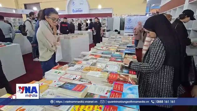 SILA 2025 tôn vinh văn hóa đọc và sáng tạo