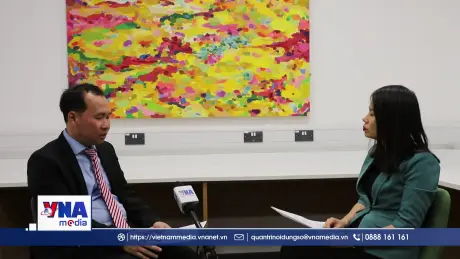 Học giả tại Anh đánh giá cao đường lối đối ngoại của Việt Nam