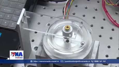 Trung Quốc tạm dừng kiểm soát xuất khẩu mặt hàng lưỡng dụng sang Mỹ