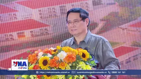 Đồng loạt khởi công các trường học tại các xã biên giới đất liền