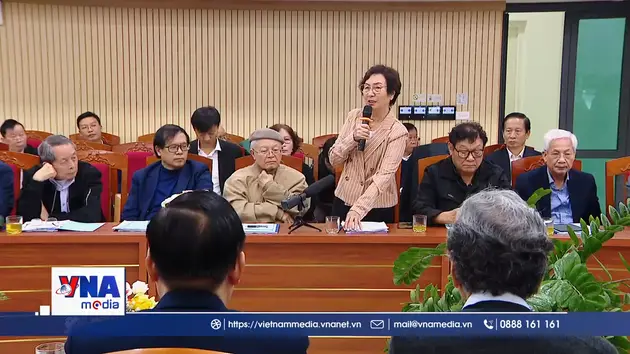 Hơn 2,5 triệu ý kiến góp ý vào dự thảo các văn kiện