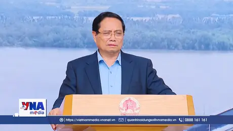 Ngày 19/12 vận hành toàn tuyến cao tốc từ Cao Bằng tới Cà Mau