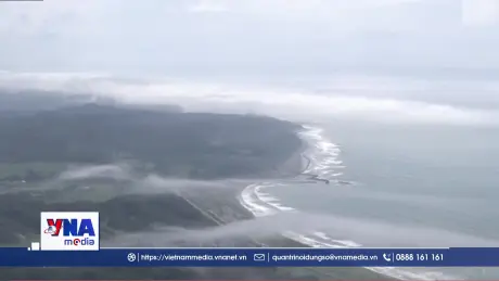 Nhật Bản ban bố cảnh báo sóng thần sau động đất