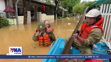 Lúc dân cần, dân khó: có công an