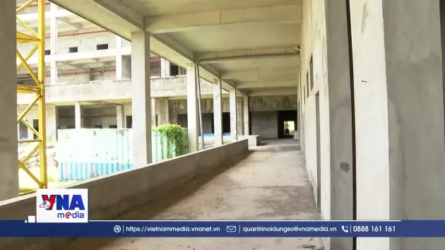 Thanh tra Chính phủ nêu sai phạm tại dự án Bệnh viện Ung bướu Cần Thơ