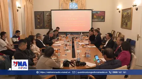 Trí thức Việt tại Đức đóng góp ý kiến cho văn kiện ĐH XIV của Đảng