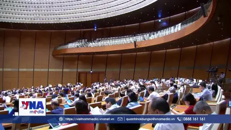 Nhiều kỳ vọng vào Luật Viên chức (sửa đổi)