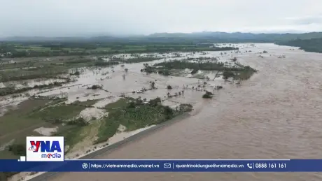 Bão Fung-wong tiến vào biển Đông sau khi tàn phá Philippines