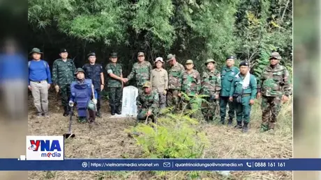 Thái Lan, Campuchia nhất trí xây dựng hàng rào biên giới