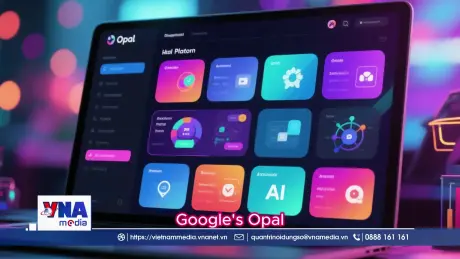 Google mở rộng công cụ AI Opal tới hơn 160 quốc gia