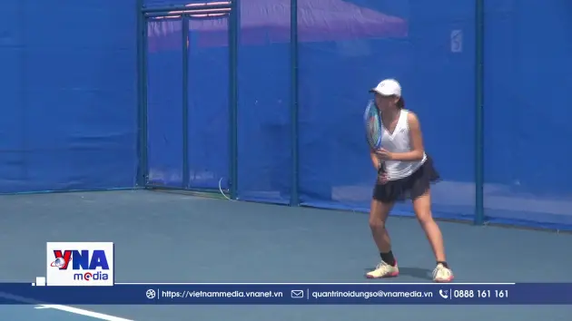 Giải quần vợt nữ quốc tế Billie Jean King Cup Nhóm III