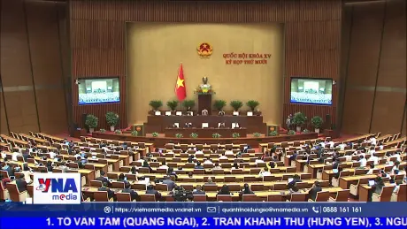 Trạm tin tối ngày 10/11/2025